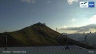 Archived image Webcam Oberstdorf: Möserbahn Top Station 06:00