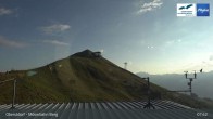 Archived image Webcam Oberstdorf: Möserbahn Top Station 07:00