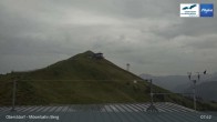 Archived image Webcam Oberstdorf: Möserbahn Top Station 07:00
