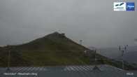 Archived image Webcam Oberstdorf: Möserbahn Top Station 08:00