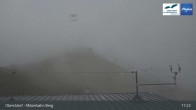 Archived image Webcam Oberstdorf: Möserbahn Top Station 16:00