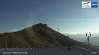 Archiv Foto Webcam Oberstdorf: Möserbahn Bergstation 06:00