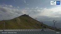 Archiv Foto Webcam Oberstdorf: Möserbahn Bergstation 08:00