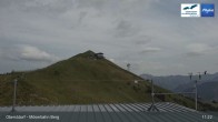 Archiv Foto Webcam Oberstdorf: Möserbahn Bergstation 10:00