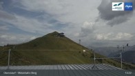 Archiv Foto Webcam Oberstdorf: Möserbahn Bergstation 12:00