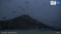 Archiv Foto Webcam Oberstdorf: Möserbahn Bergstation 02:00
