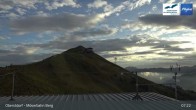 Archiv Foto Webcam Oberstdorf: Möserbahn Bergstation 06:00