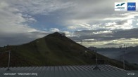 Archiv Foto Webcam Oberstdorf: Möserbahn Bergstation 07:00