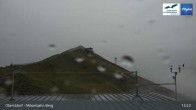Archiv Foto Webcam Oberstdorf: Möserbahn Bergstation 12:00