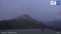 Archiv Foto Webcam Oberstdorf: Möserbahn Bergstation 00:00