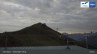 Archiv Foto Webcam Oberstdorf: Möserbahn Bergstation 04:00