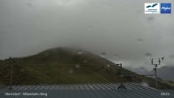 Archiv Foto Webcam Oberstdorf: Möserbahn Bergstation 06:00