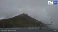 Archiv Foto Webcam Oberstdorf: Möserbahn Bergstation 10:00