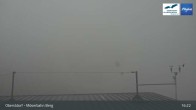 Archiv Foto Webcam Oberstdorf: Möserbahn Bergstation 13:00