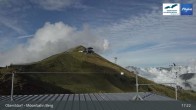 Archiv Foto Webcam Oberstdorf: Möserbahn Bergstation 14:00