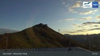 Archiv Foto Webcam Oberstdorf: Möserbahn Bergstation 04:00