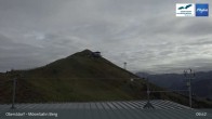 Archiv Foto Webcam Oberstdorf: Möserbahn Bergstation 09:00