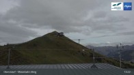 Archiv Foto Webcam Oberstdorf: Möserbahn Bergstation 13:00