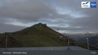 Archiv Foto Webcam Oberstdorf: Möserbahn Bergstation 17:00