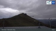 Archiv Foto Webcam Oberstdorf: Möserbahn Bergstation 19:00
