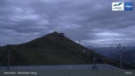 Archiv Foto Webcam Oberstdorf: Möserbahn Bergstation 00:00