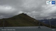 Archiv Foto Webcam Oberstdorf: Möserbahn Bergstation 10:00
