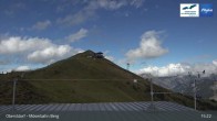 Archived image Webcam Oberstdorf: Möserbahn Top Station 14:00