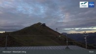 Archiv Foto Webcam Oberstdorf: Möserbahn Bergstation 18:00