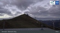 Archiv Foto Webcam Oberstdorf: Möserbahn Bergstation 20:00