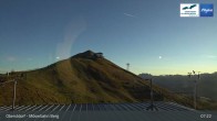 Archiv Foto Webcam Oberstdorf: Möserbahn Bergstation 06:00