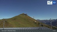 Archiv Foto Webcam Oberstdorf: Möserbahn Bergstation 10:00