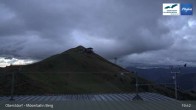 Archiv Foto Webcam Oberstdorf: Möserbahn Bergstation 00:00