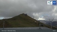 Archiv Foto Webcam Oberstdorf: Möserbahn Bergstation 14:00