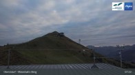 Archived image Webcam Oberstdorf: Möserbahn Top Station 06:00