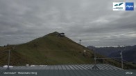 Archiv Foto Webcam Oberstdorf: Möserbahn Bergstation 09:00