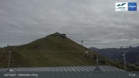 Archiv Foto Webcam Oberstdorf: Möserbahn Bergstation 10:00