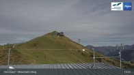Archiv Foto Webcam Oberstdorf: Möserbahn Bergstation 12:00