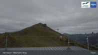 Archiv Foto Webcam Oberstdorf: Möserbahn Bergstation 14:00