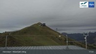 Archiv Foto Webcam Oberstdorf: Möserbahn Bergstation 16:00