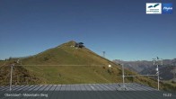 Archived image Webcam Oberstdorf: Möserbahn Top Station 14:00