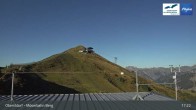 Archived image Webcam Oberstdorf: Möserbahn Top Station 16:00