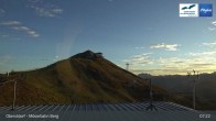 Archiv Foto Webcam Oberstdorf: Möserbahn Bergstation 06:00