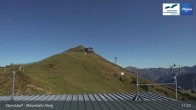 Archiv Foto Webcam Oberstdorf: Möserbahn Bergstation 10:00