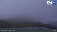 Archiv Foto Webcam Oberstdorf: Möserbahn Bergstation 00:00