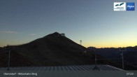 Archiv Foto Webcam Oberstdorf: Möserbahn Bergstation 06:00