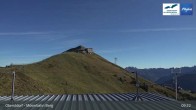 Archiv Foto Webcam Oberstdorf: Möserbahn Bergstation 08:00