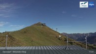 Archiv Foto Webcam Oberstdorf: Möserbahn Bergstation 10:00