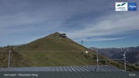 Archiv Foto Webcam Oberstdorf: Möserbahn Bergstation 12:00