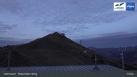 Archiv Foto Webcam Oberstdorf: Möserbahn Bergstation 02:00