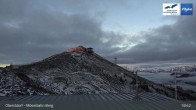 Archiv Foto Webcam Oberstdorf: Möserbahn Bergstation 00:00
